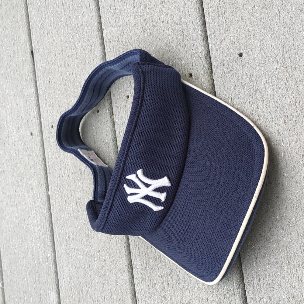 Nike Team New York Yankees | NYY Visor | NYY Stretch Band Visor Hat